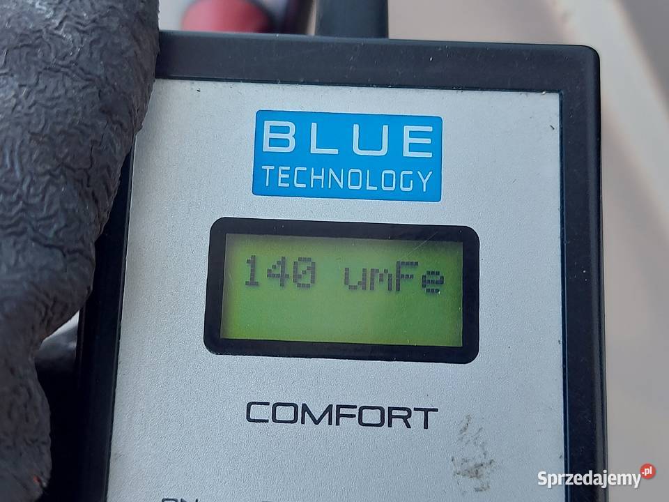 FIAT TIPO II 16r drzwi lewe tył 140 mikronów osobowe Drzwi Kielce