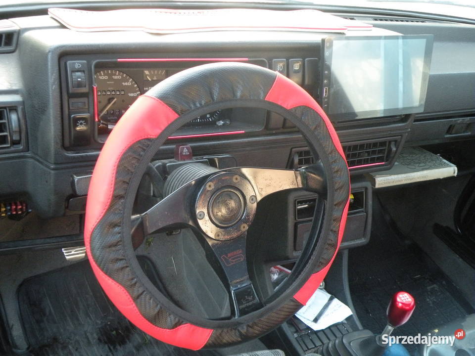 KIEROWNICA SPORTOWA NABA GOLF II2 MONZA PERSONAL Andrychów