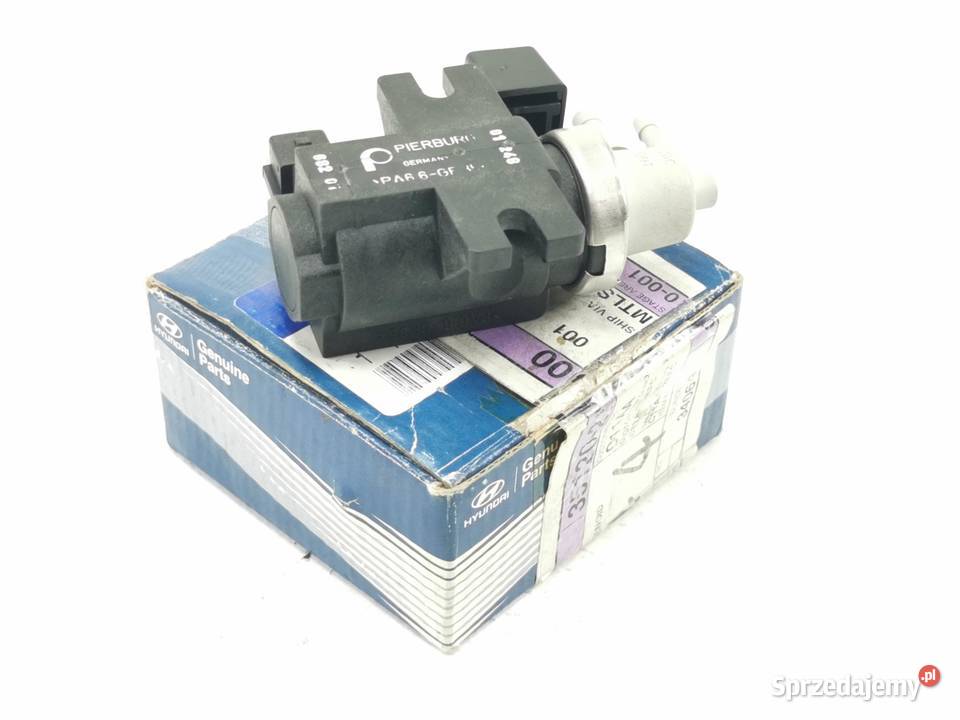 ZAWÓR CIŚNIENIA TURBO HYUNDAI SANTA F I 20 CRDi