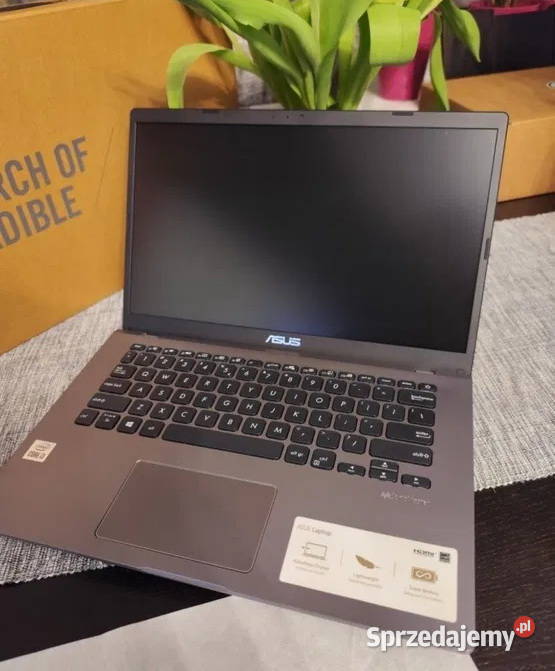laptop Asus Vivobook X409FA 14 Intel i3 4GB RAM Lublin