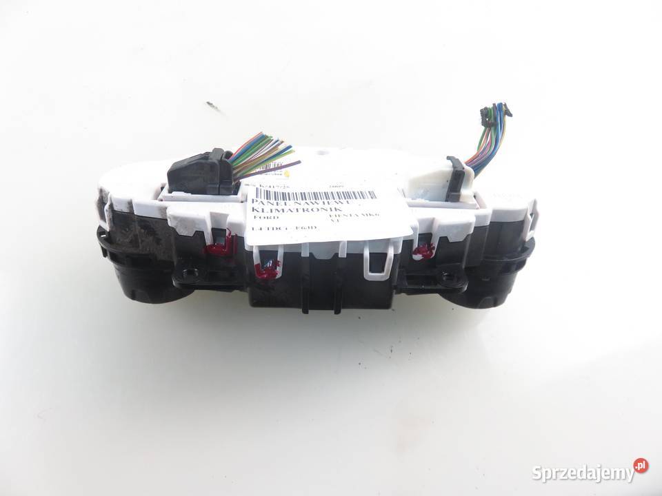 KLIMATRONIK FORD FIESTA MK6 VI 8A6T18C612AG