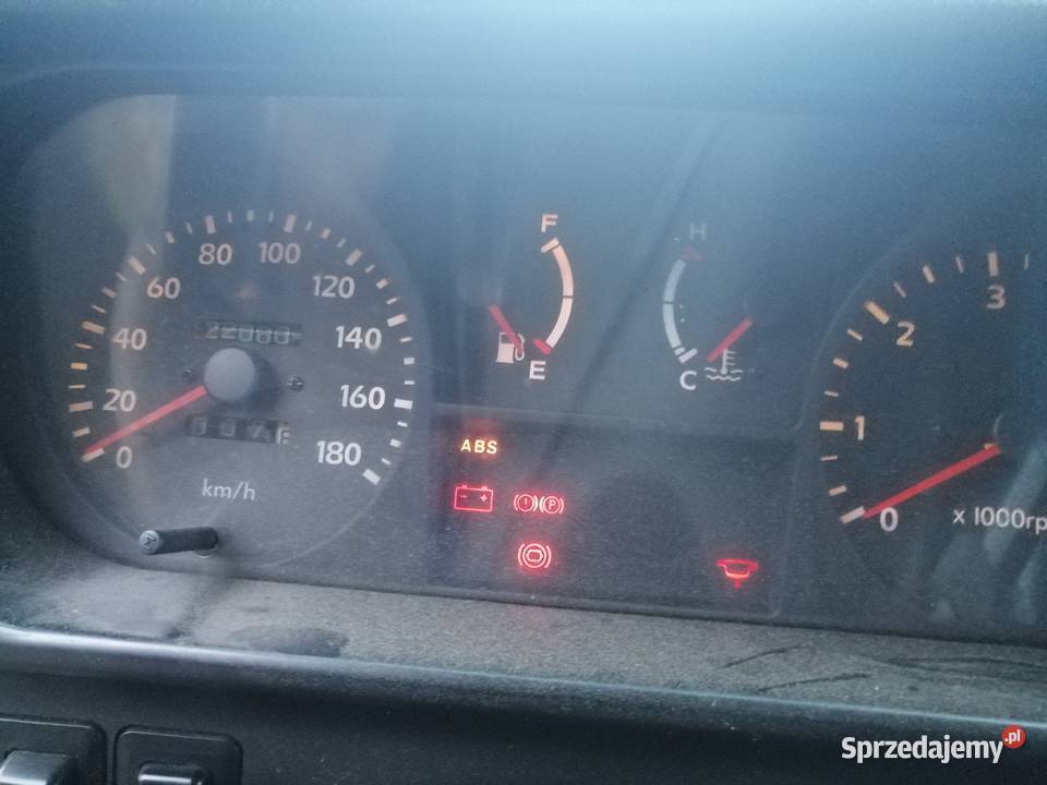 sprzedam hyundaya galopera 25 td Kombi Galloper Sławków