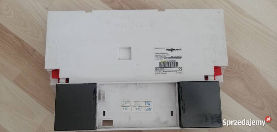 Viessmann 222 płyta główna sterownik Warszawa