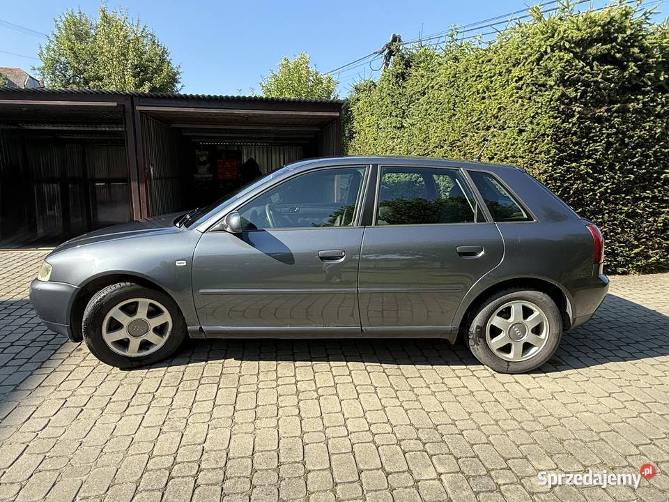 Audi A3 8L 19 TDI 2001r A3 Orzechówka sprzedam