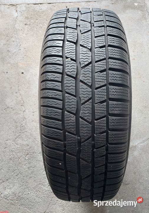 Opona zimowa 21560 R16 Continental Głogów sprzedam