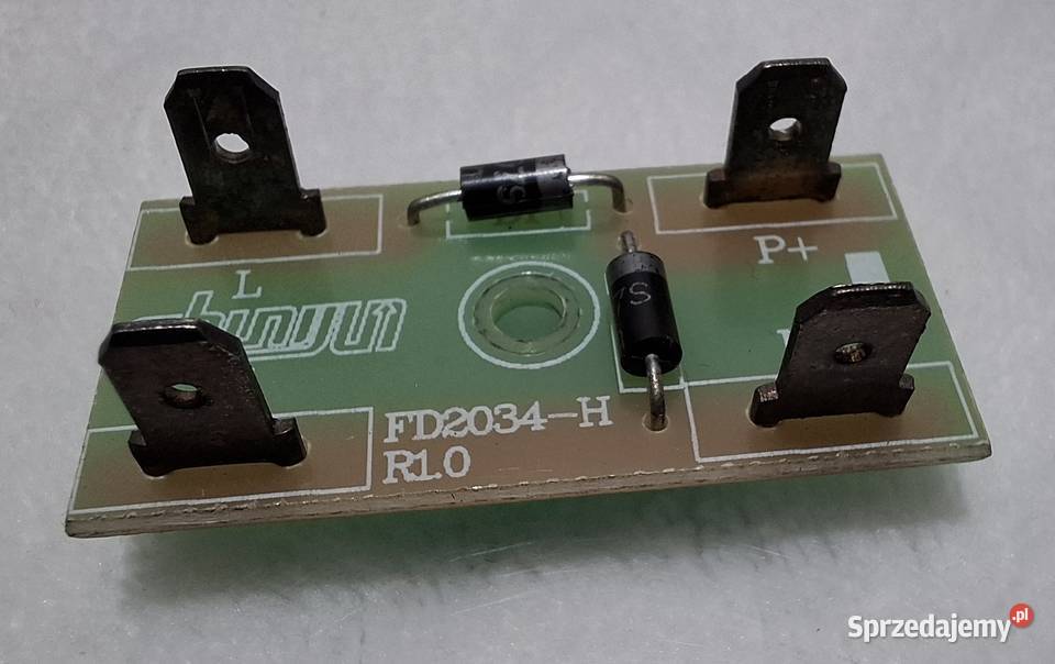 Elektronika pompy zbiornika na detergent zestaw Czeladź