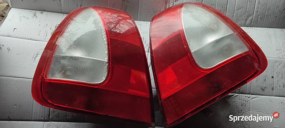 Daewoo Nubira lusterko Lublin