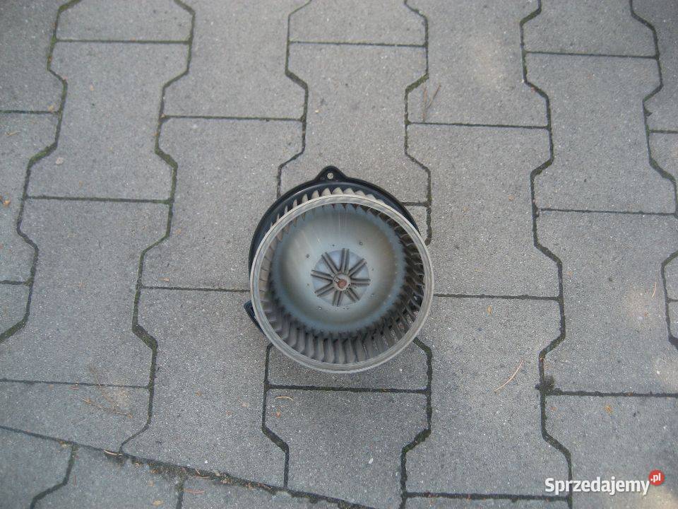 mercedes ml 163 lift 0105r wentylator dmuchawy Rakoniewice