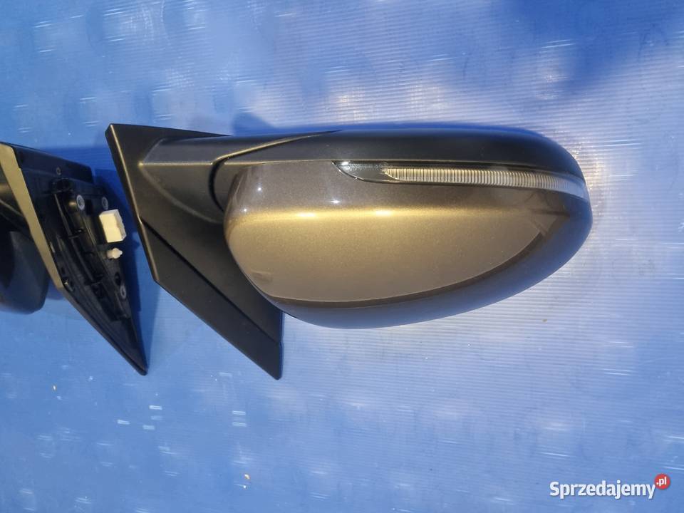 ORGGINALNE LUSTERKO LH RH XN3 HYUNDAI TUCSON III łódzkie Skierniewice sprzedam