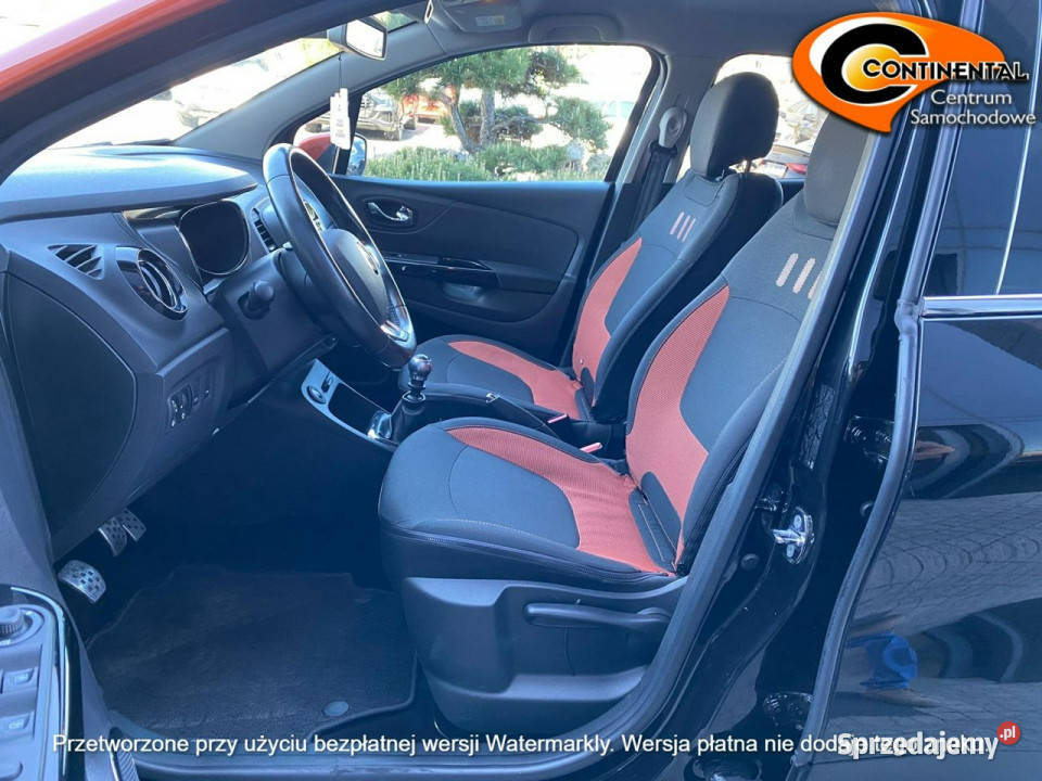 Renault Captur Pierwszy właściciel serwisie I Żory