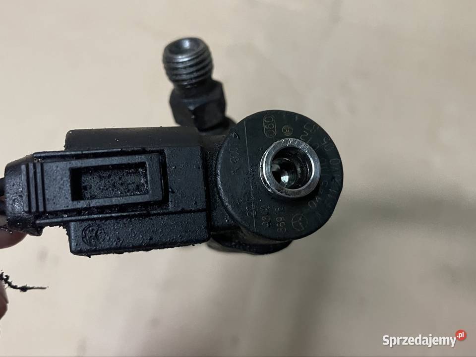 0445110012 wtrysk wtryskiwacz 22 cdi mercedes c zachodniopomorskie Szczecin