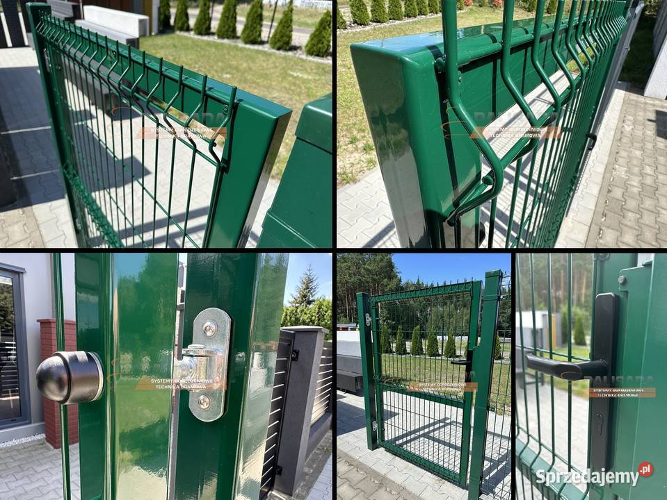 FURTKA Panelowa L 100 H 173 OCYNK Kolor 5 MM kujawsko-pomorskie Bydgoszcz