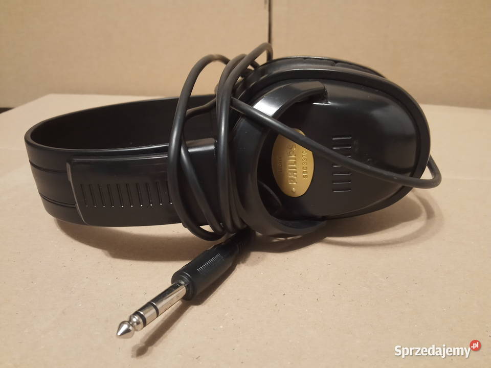 Słuchawki PHILIPS SBC 3370 Poznań