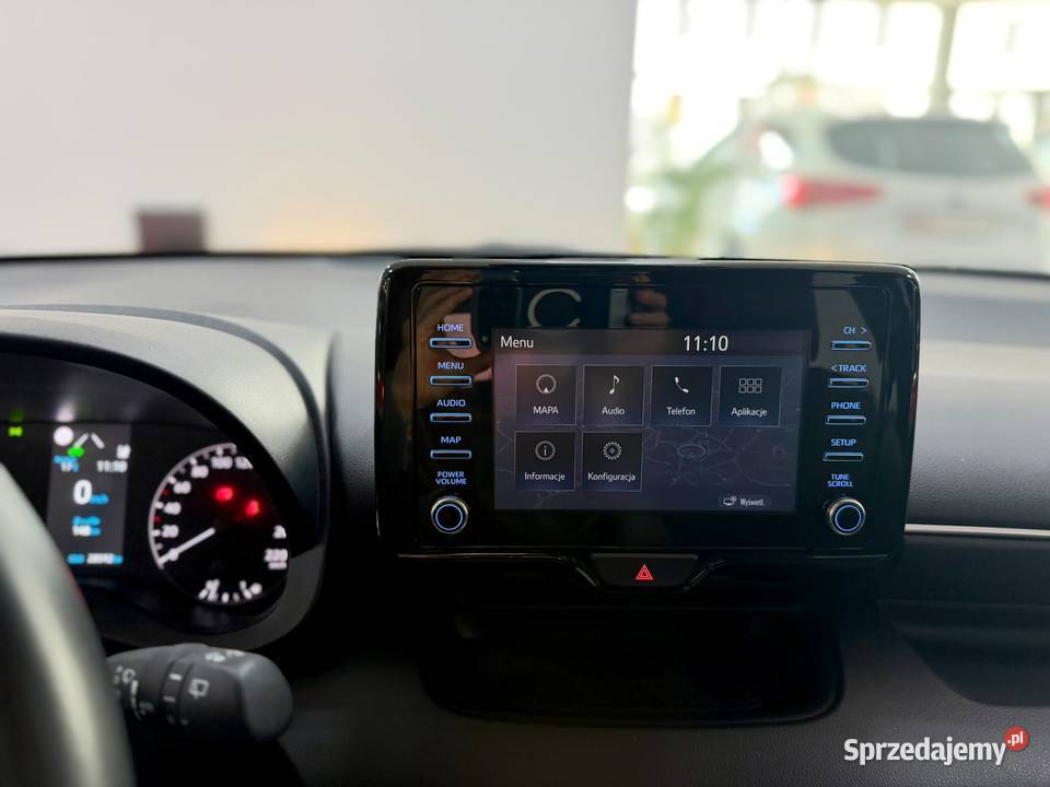 Toyota Yaris 15 Hybrid 116 2023 Automat Navi Zgorzelec
