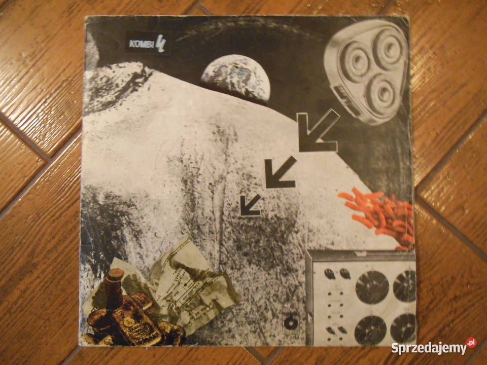 Płyty winylowe Vox Kombi Lombard Kim Wilde Steve Gdańsk