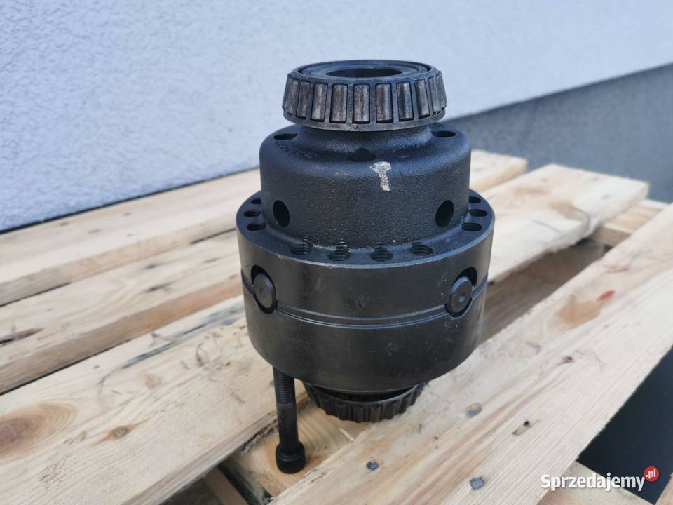 Mechanizm różnicowy przedni John Deere Wilkowo sprzedam