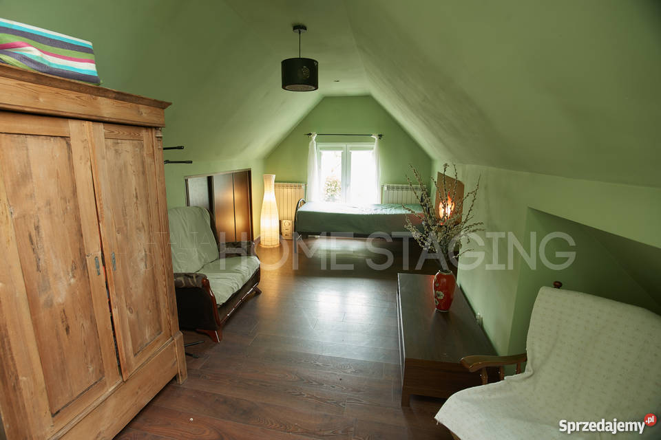 Lokal użytkowy z domem i ogrodem sprzedam