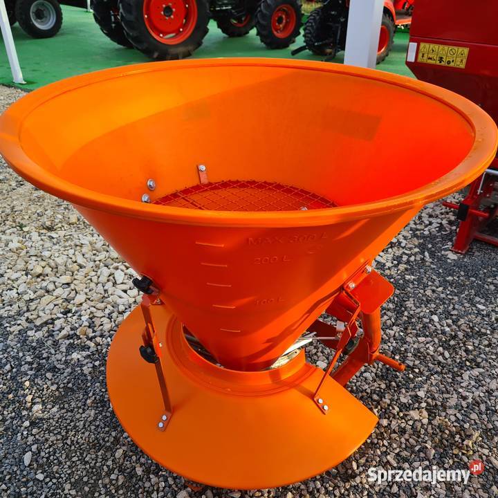 ROZSIEWACZ Itale lejek stRuMYk 200l 500l zero