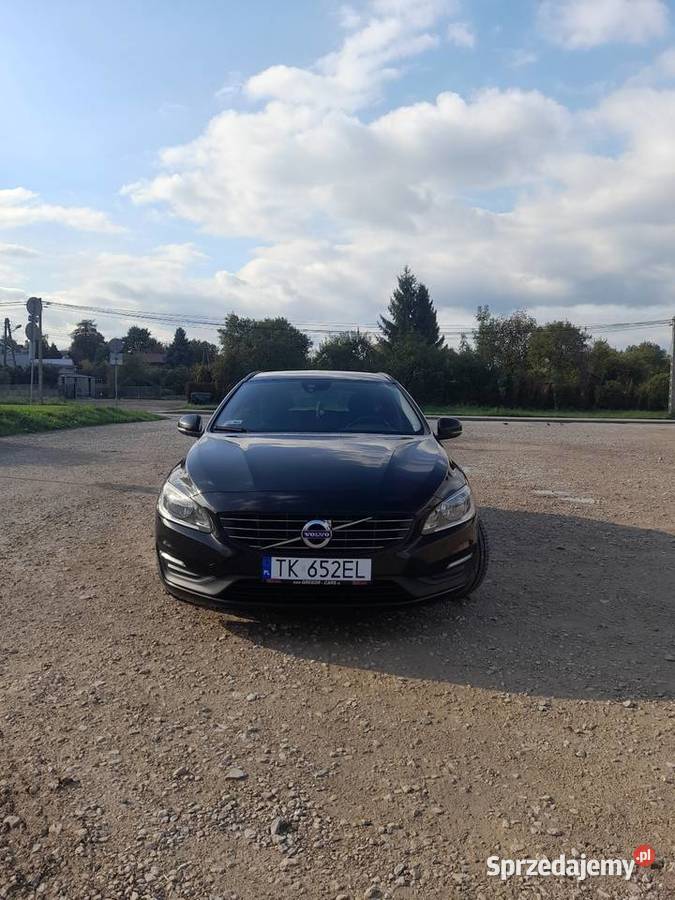 Volvo V60 polift 2015r Kielce sprzedam