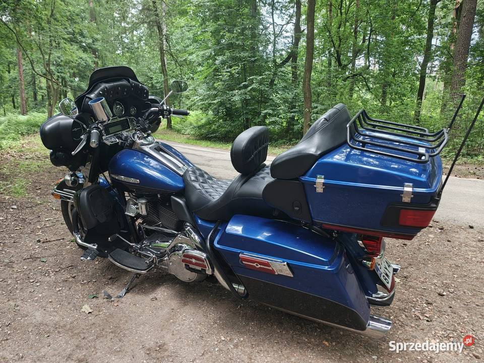 Harley Davidson electra