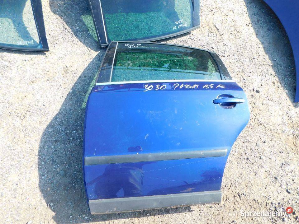 passat B5 FL drzwi 3030 WYSYŁKA Pozostałe śląskie Żory