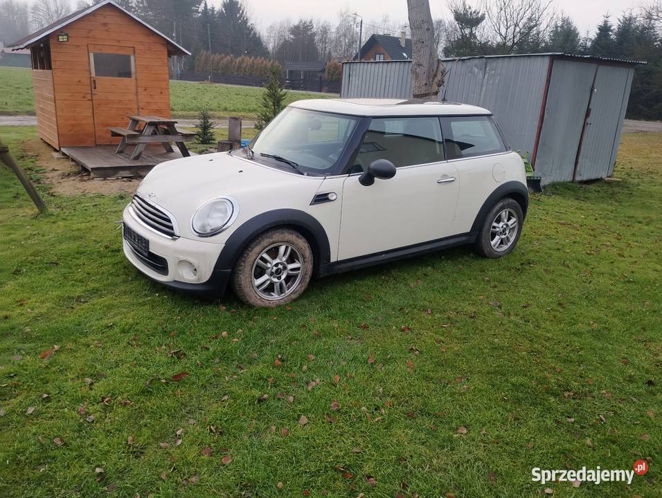 sprzedam MINI niski przebieg 2013 Hatchback Wadowice