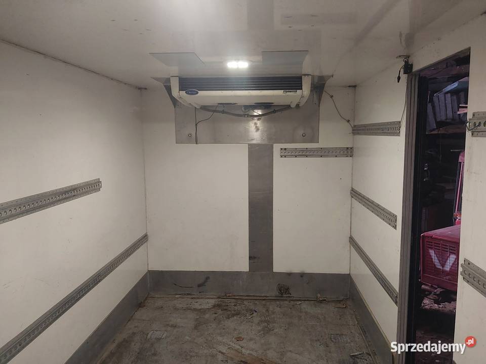 Hlodnia izotermiczna półautomatyczna Lublin