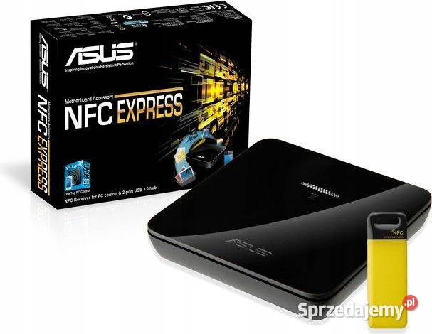 OKAZJA Hub USB Asus 90MC0220M0AAY0 Łódź
