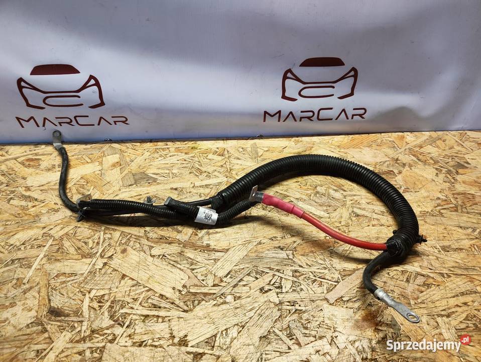 Instalacja Wiązka Alternatora Opel Corsa E Motoryzacja sprzedam