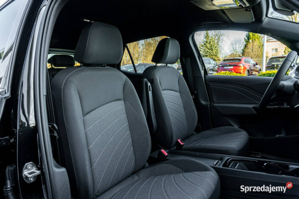 Volkswagen ID3 Pure Plus 52 kWh 170 Dostępny komputer pokładowy Łódź sprzedam