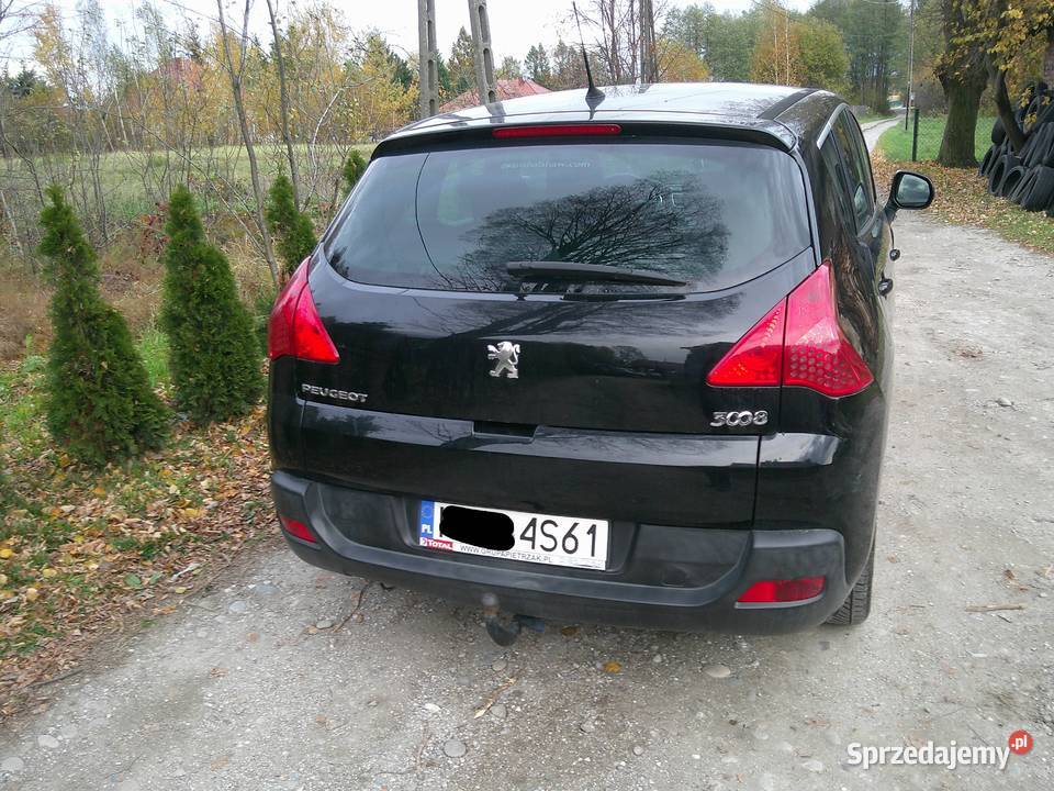 Peugeot 3008 3008 Tarnów