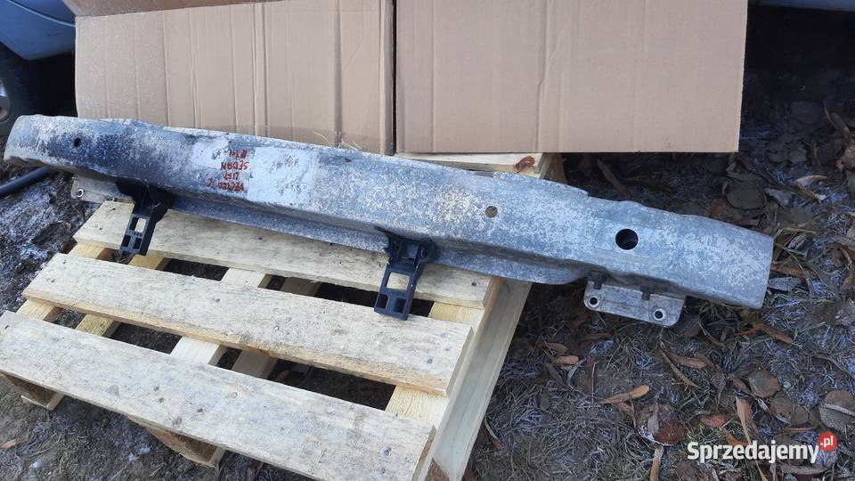 belka zderzaka tylnego Opel Vectra C sedan dolnośląskie Dębno