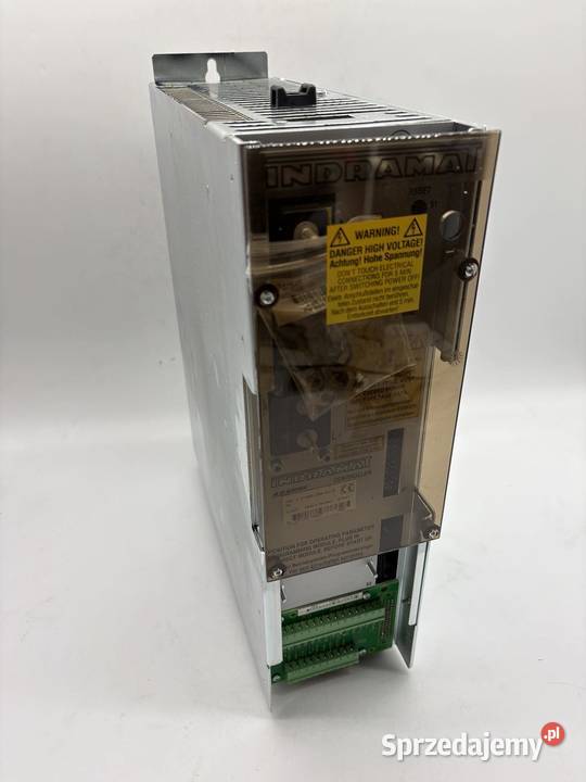 Indramat TDM 12050300W1000 R911236233 Servo Warszawa
