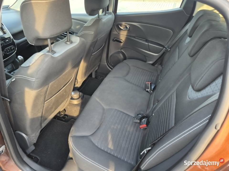 CLIO 4 ładne klima 2013r Grajewo