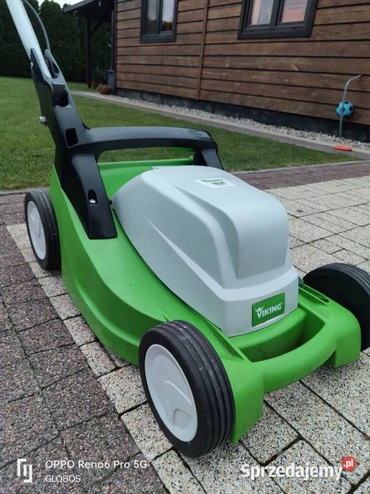 Kosiarka elektryczna VIKING ME 443C bez kosza Lubin