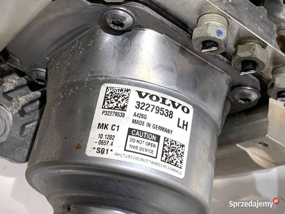 SERWO HAMULCOWE VOLVO S90 II 32279538 podkarpackie sprzedam