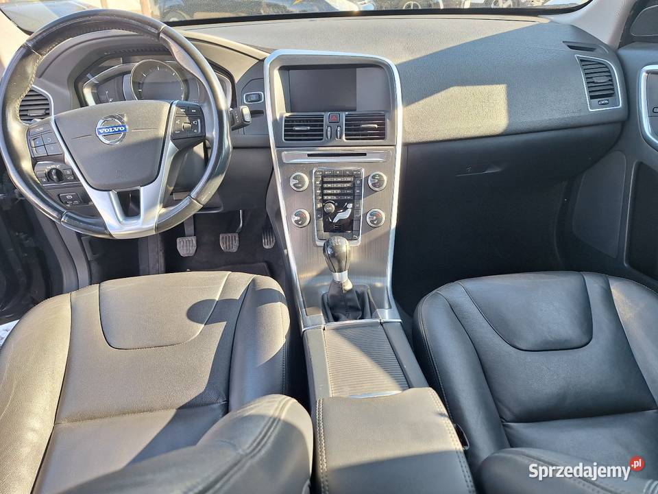 Volvo XC 60 pięć cylindrów lift nieuszkodzony XC 60 lubelskie Zamość