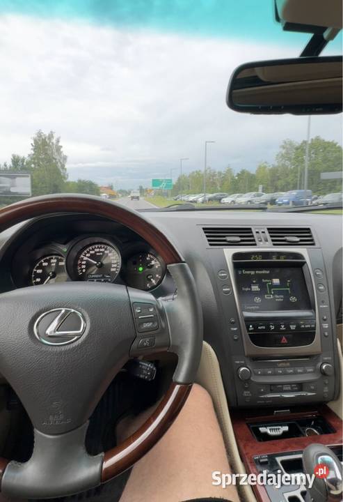 Lexus gs450h 2006 Nisko sprzedam
