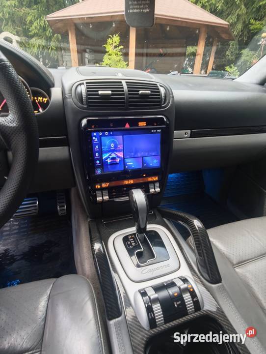 Porsche Cayenne 9PA 45 V8 LPG tulejowaniu podlaskie sprzedam