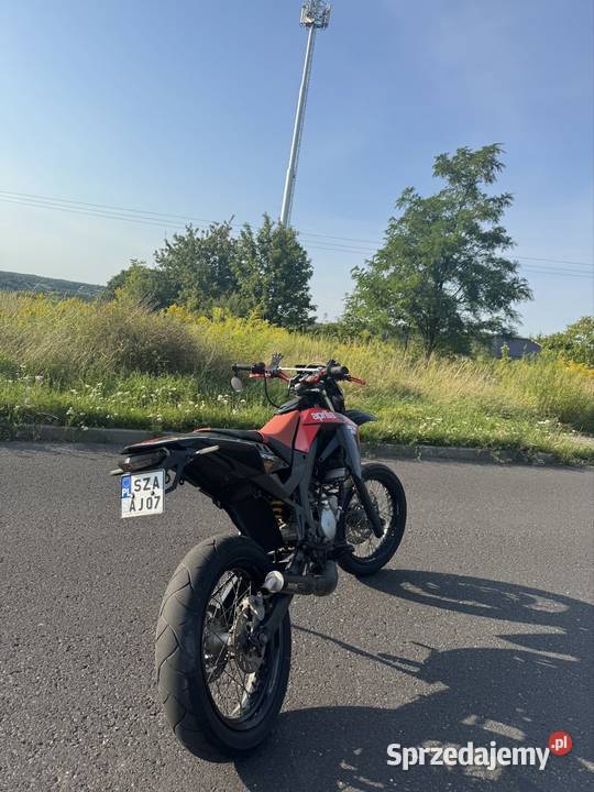Aprilia sx 5075 Będzin