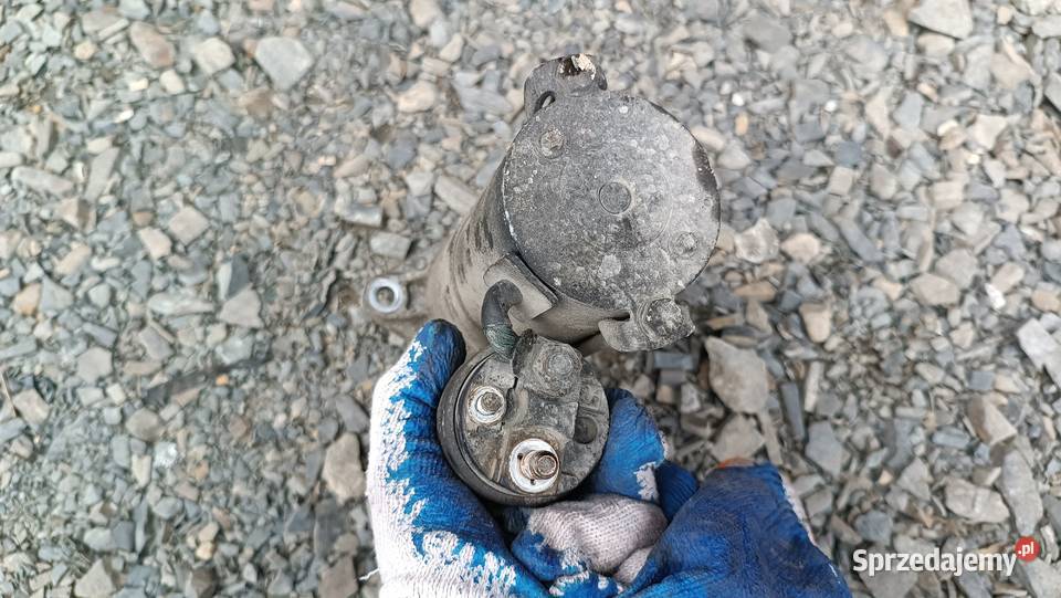 Rozrusznik Chevrolet Lacetti 16 16V benzyna osobowe