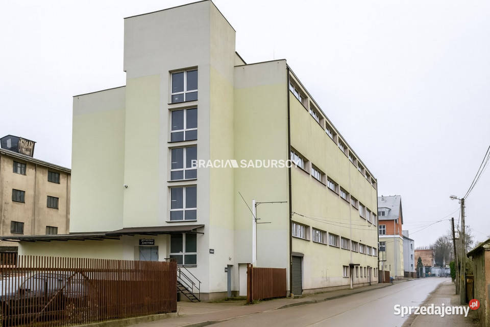 Lokal Proszowice 136m2 dojazd asfaltowy
