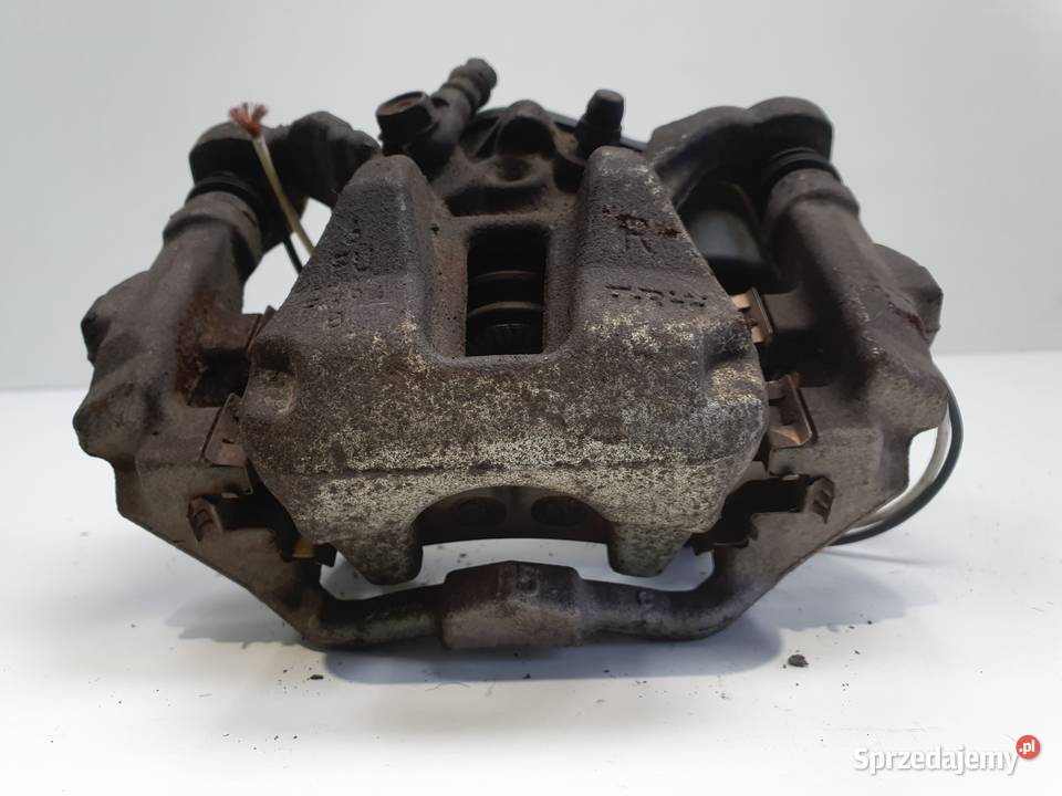 Toyota Corolla XII E21 CHR TYLNY ZACISK Rudka