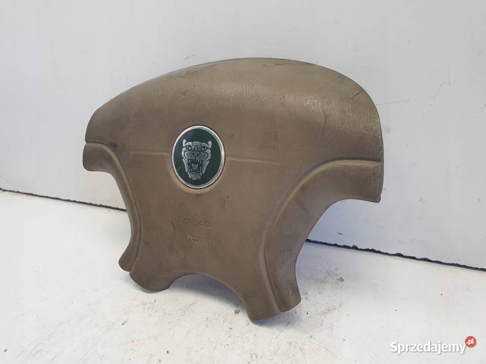 Jaguar XTYPE PODUSZKA KIEROWCY AirBag 30351764A Poduszki powietrzne lubelskie Janów