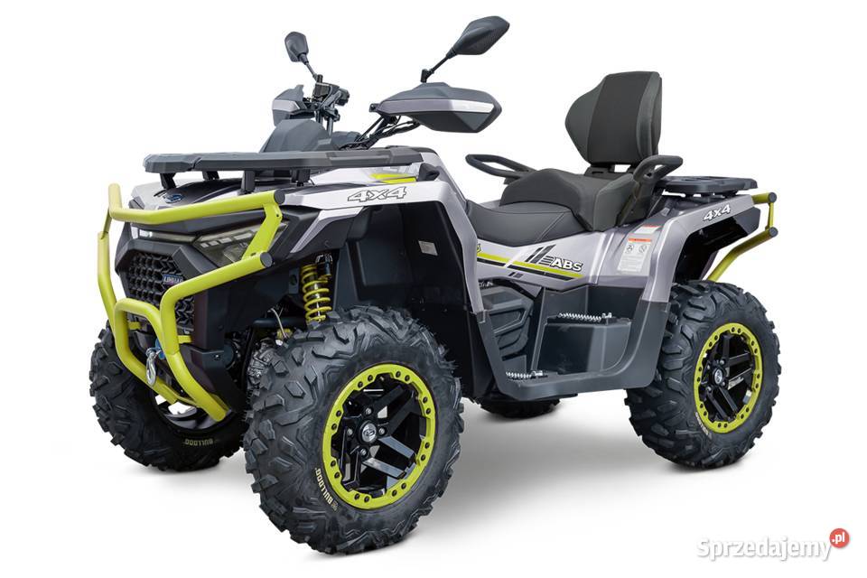 Quad Linhai Landforce 650L Pro EPS ABS 1km Nowy Sącz