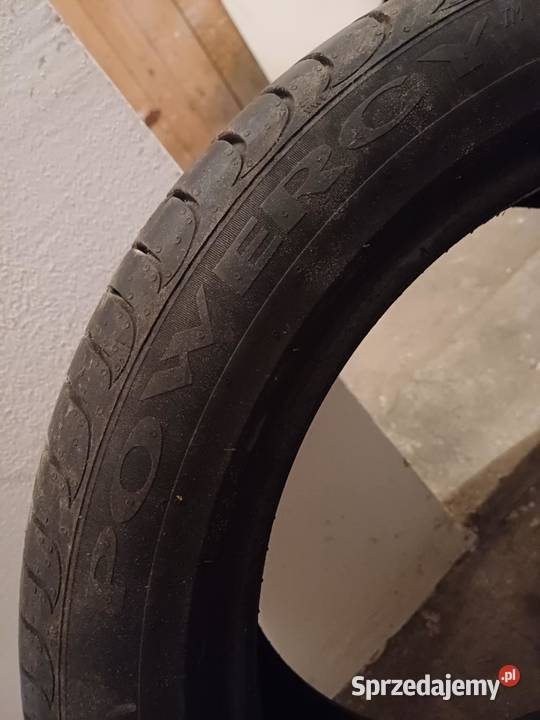 Pirelli Powergy 22545 R17 Opony letnie 4 sztuki śląskie Katowice