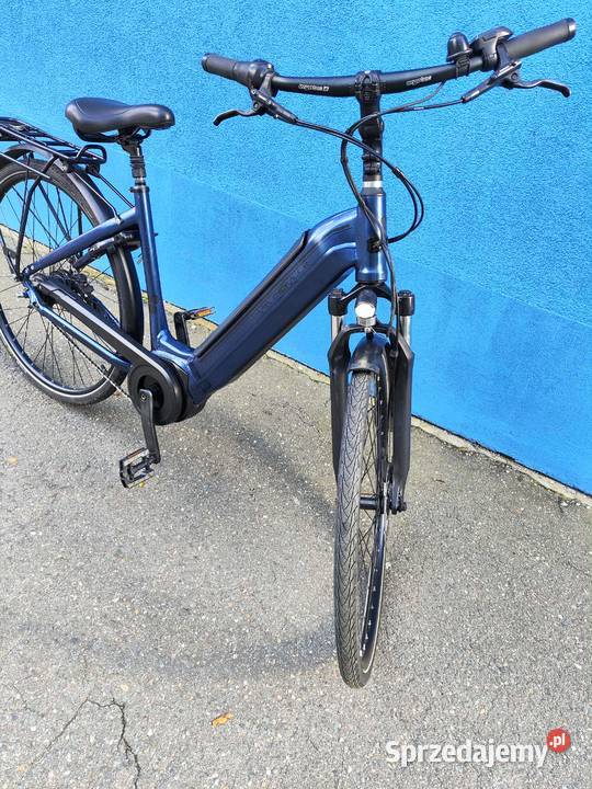 TUBARower elektryczny damka Holenderka