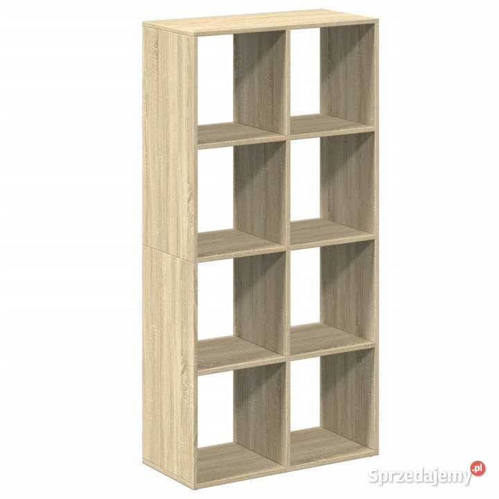 Regał przegroda dąb sonoma 695x29x1375 WM858023 Warszawa sprzedam
