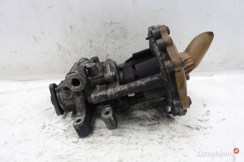 Transit MKVII 22 TDCI POMPA WSPOMAGANIA wody