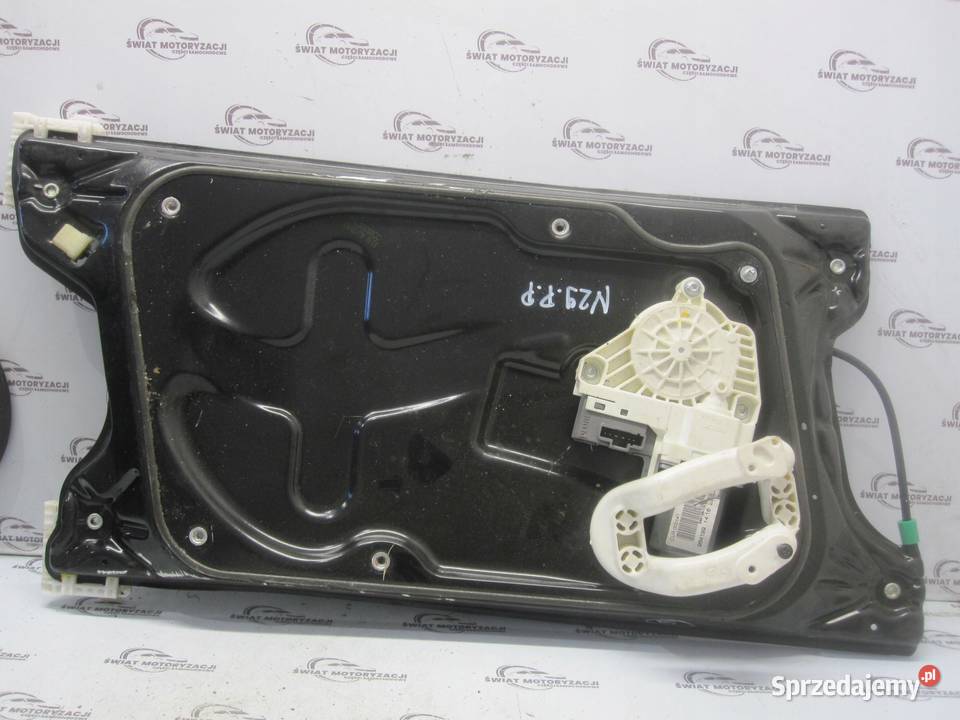 RANGE ROVER SPORT I L320 LIFT 08r podnośnik osobowe świętokrzyskie